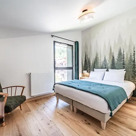Edelweiss - By Emerald Apartment Les Gets