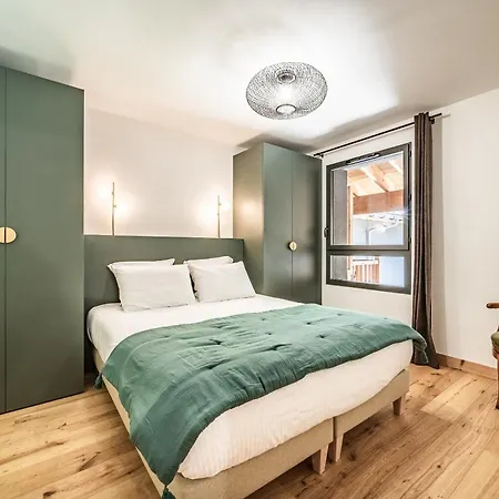 Apartment Edelweiss - By Emerald Les Gets